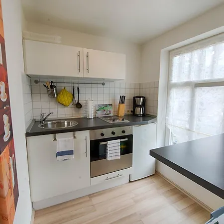 Auszeit-im-harz Haus 1 Brockenzwerg Apartament *