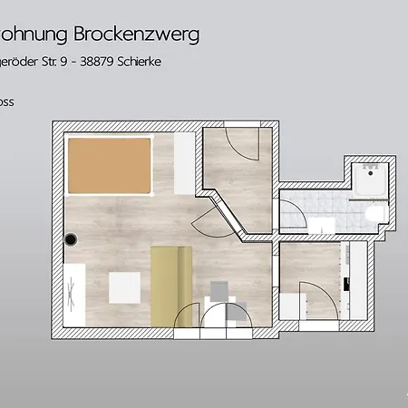 Auszeit-im-harz Haus 1 Brockenzwerg * Schierke
