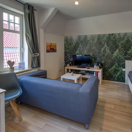 Auszeit-im-harz Haus 1 Brockenzwerg Apartment *