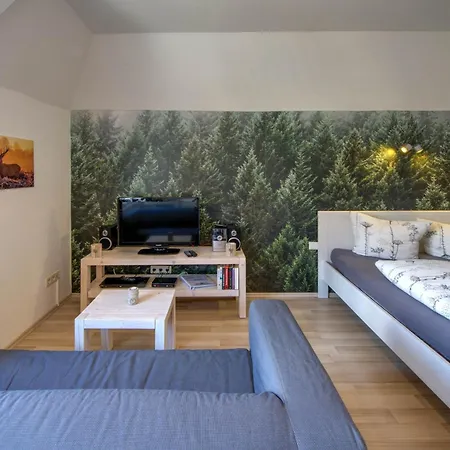 Apartment Auszeit-im-harz Haus 1 Brockenzwerg *