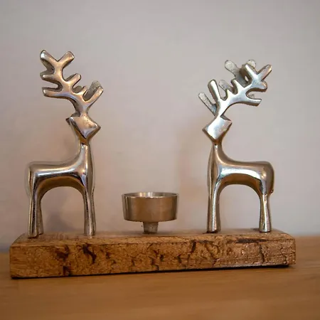 Auszeit-im-harz Haus 1 Brockenzwerg Appartement *