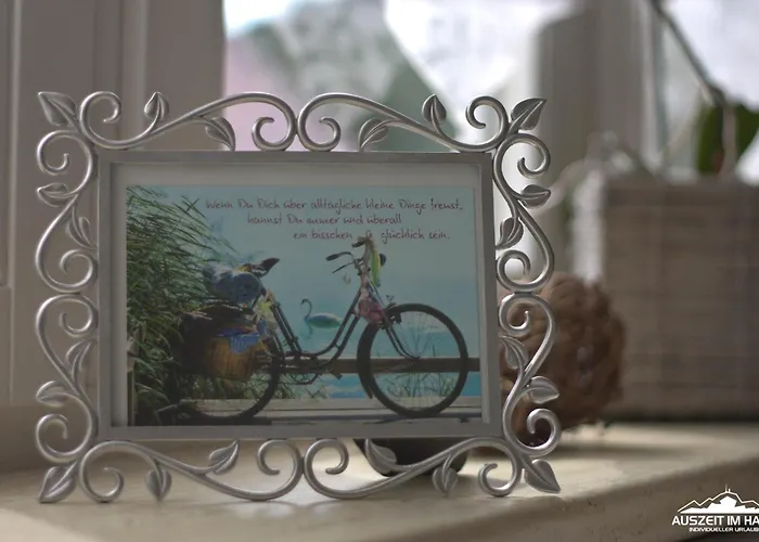 Auszeit-im-harz Haus 1 Brockenzwerg シールケ