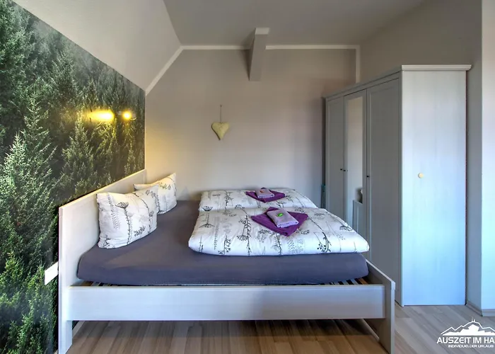 Auszeit-im-harz Haus 1 Brockenzwerg *