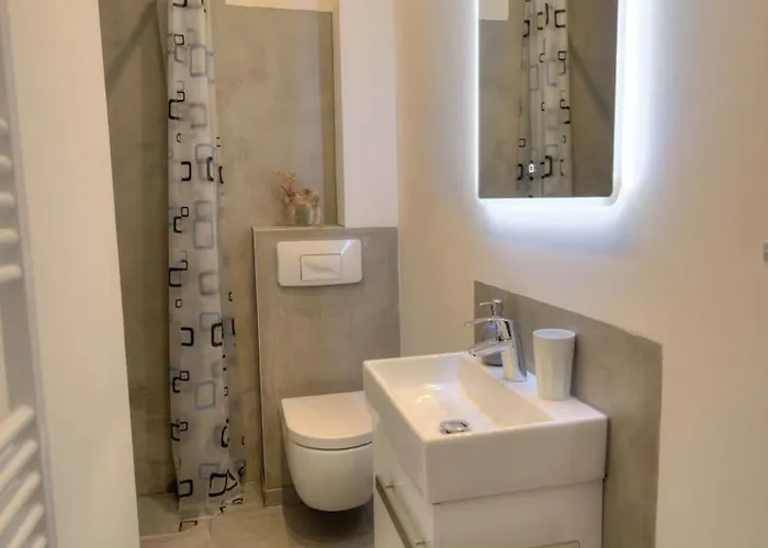 Auszeit-im-harz Haus 1 Brockenzwerg Apartamento *