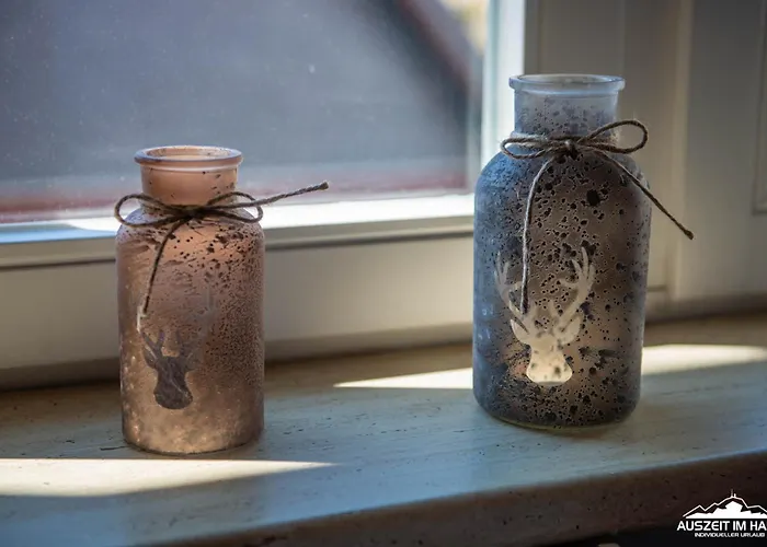 アパート Auszeit-im-harz Haus 1 Brockenzwerg *