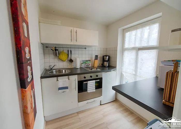 Auszeit-im-harz Haus 1 Brockenzwerg Apartamento *