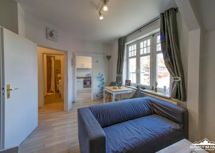 Auszeit-im-harz Haus 1 Brockenzwerg シールケ